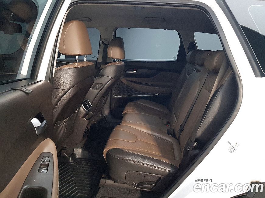 Hyundai Santafe 2019