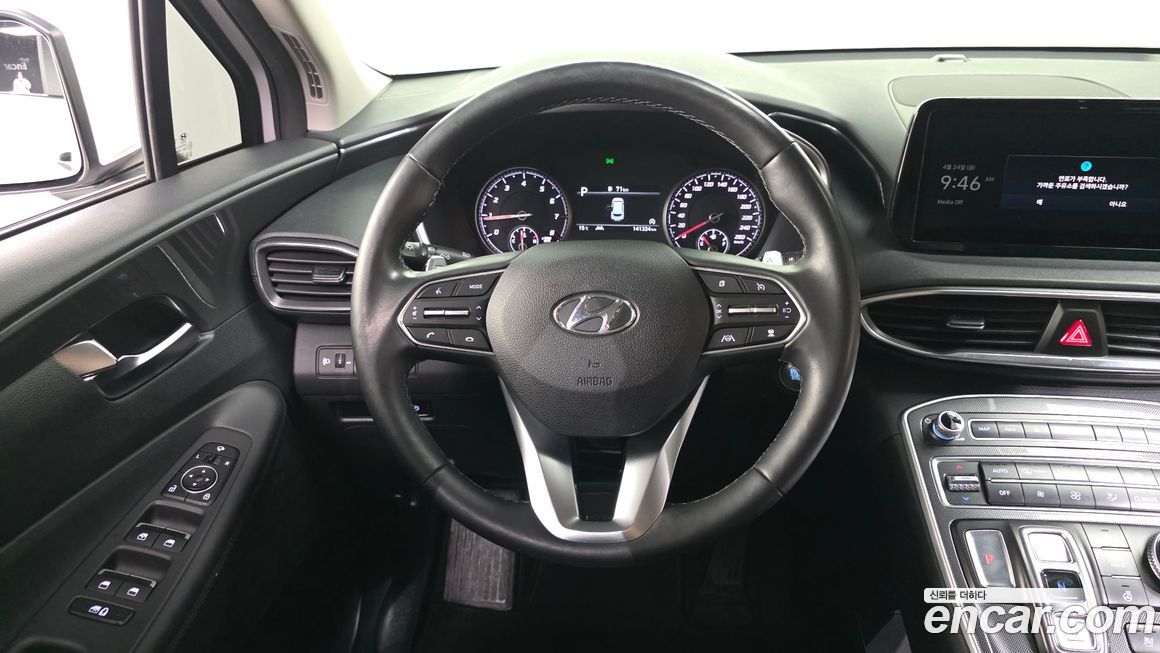 Hyundai Santafe 2021