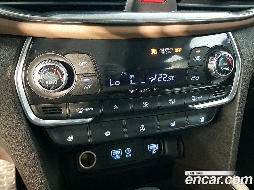 Hyundai Santafe 2019