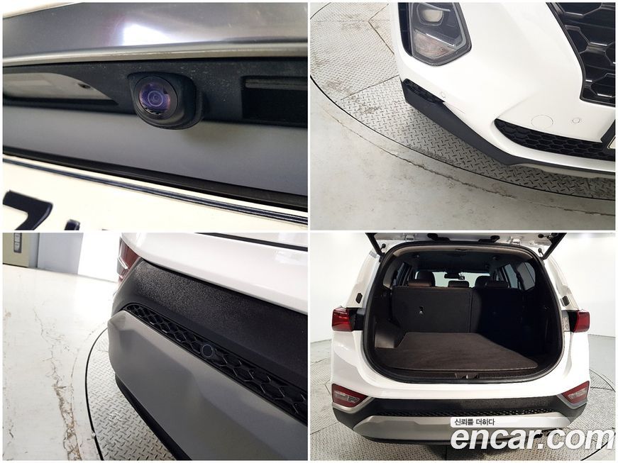 Hyundai Santafe 2019