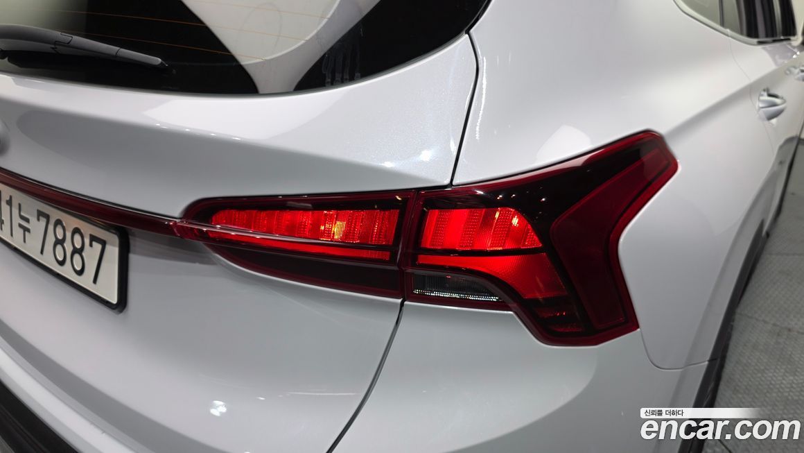 Hyundai Santafe 2021