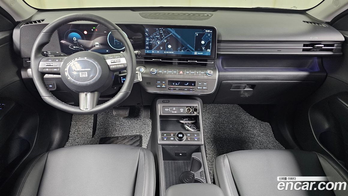 Hyundai Kona 2026