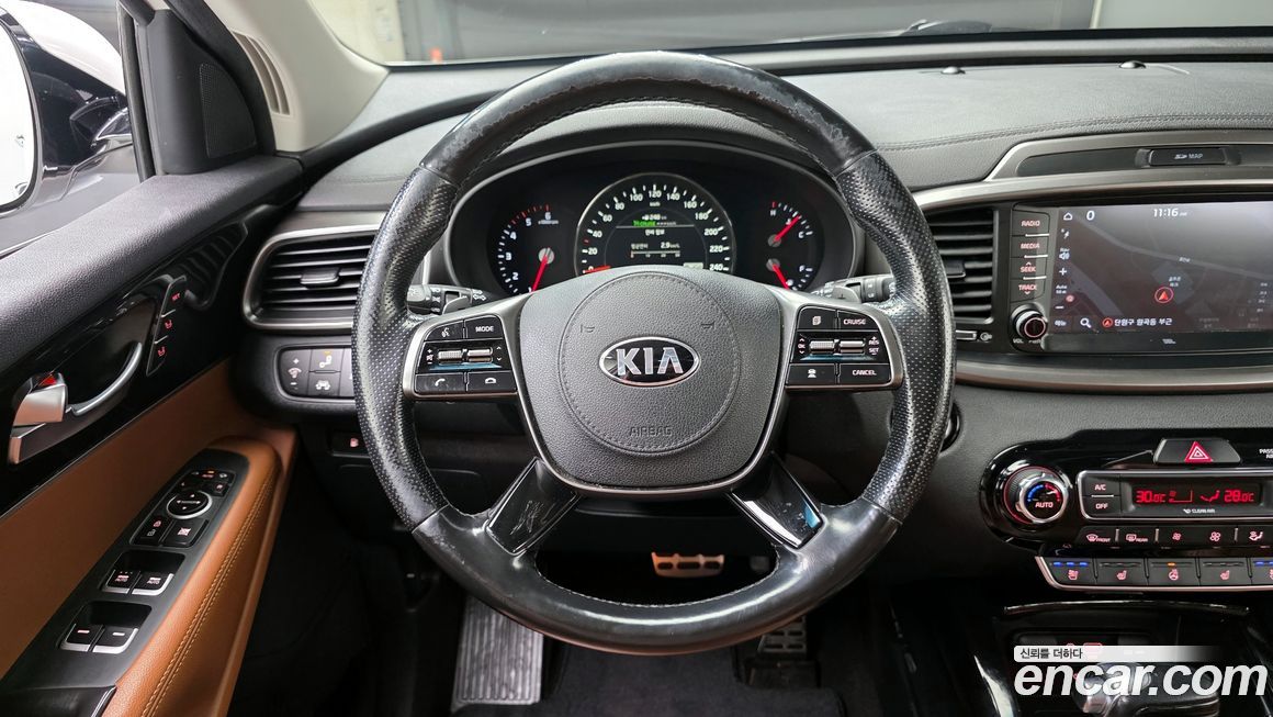 Kia Sorento 2018