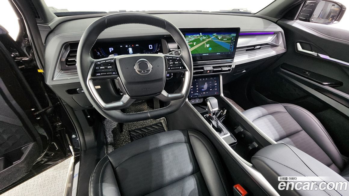 KG_Mobility_Ssangyong Torres 2024