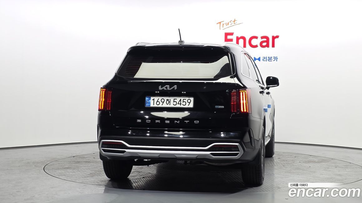 Kia Sorento 2022