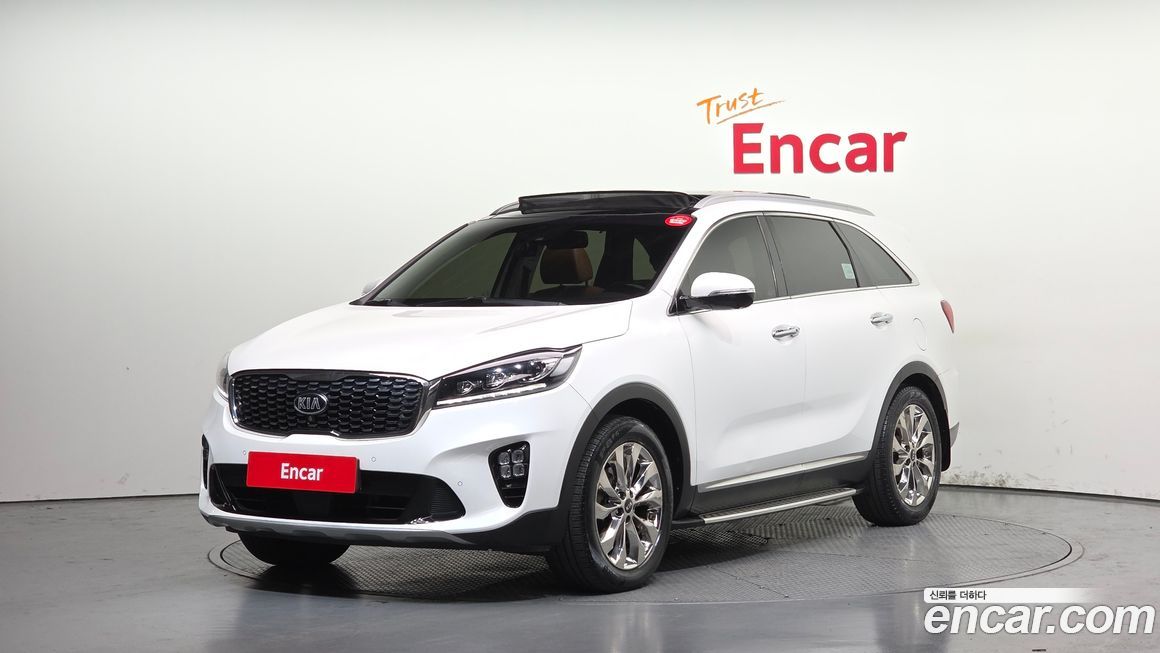 Kia Sorento 2018