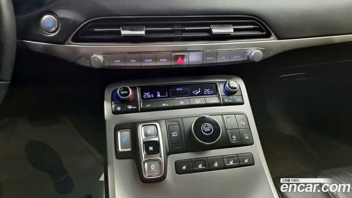 Hyundai Palisade 2021