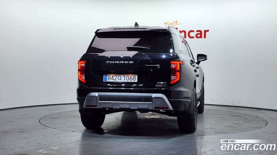 KG_Mobility_Ssangyong Torres 2024