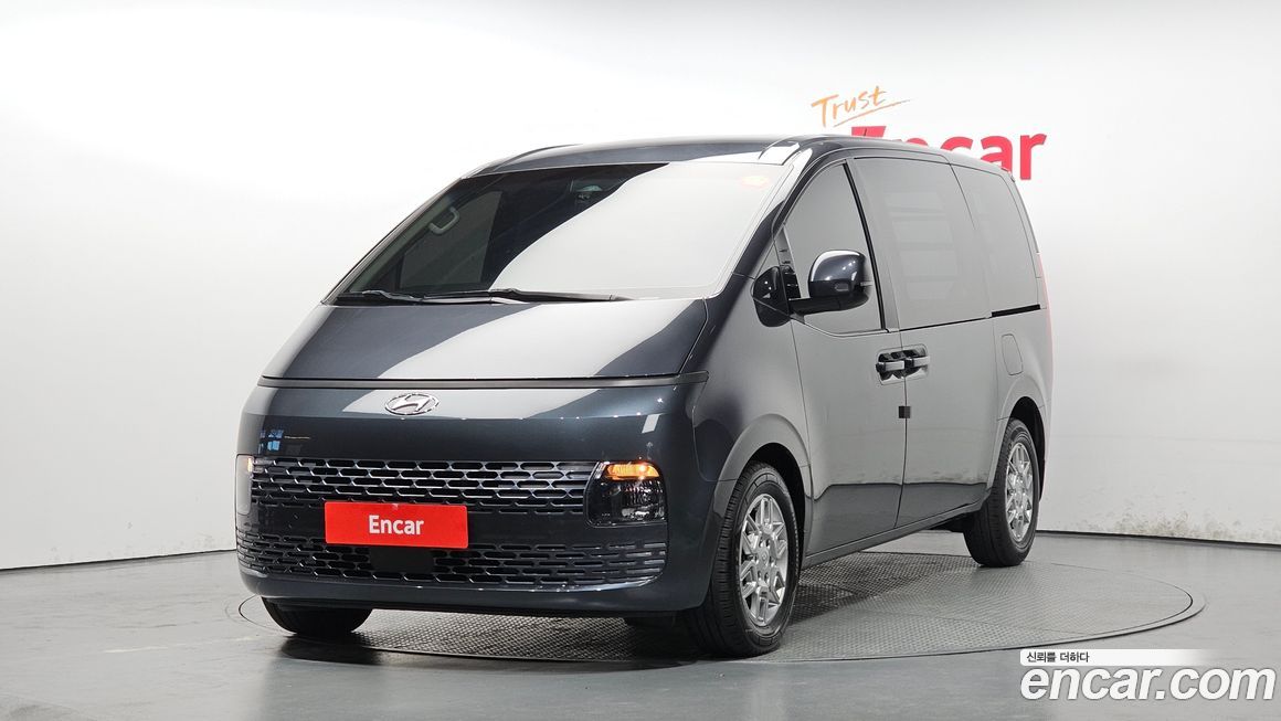 Hyundai Staria 2022