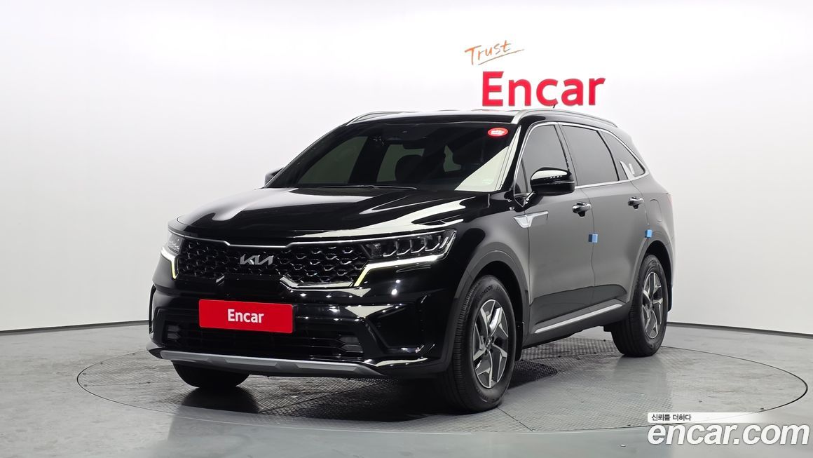 Kia Sorento 2022