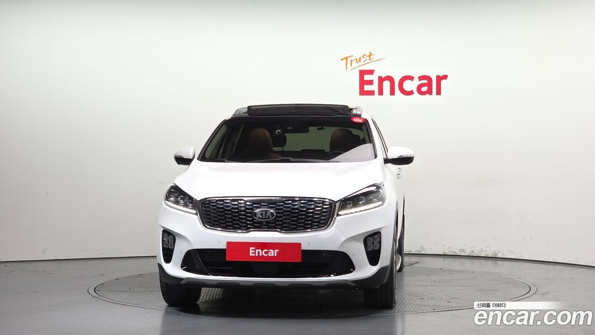 Kia Sorento 2018