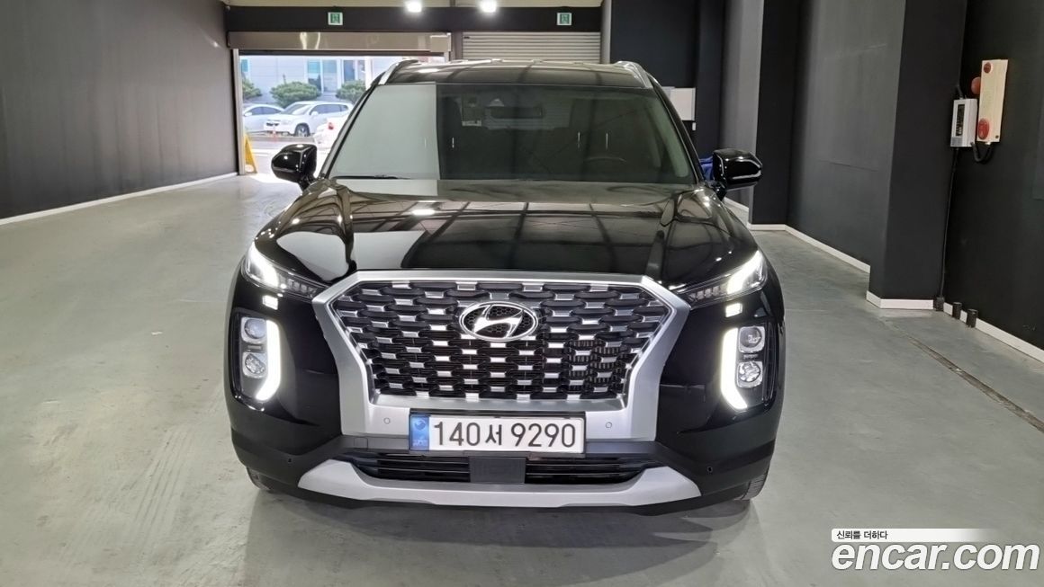 Hyundai Palisade 2021