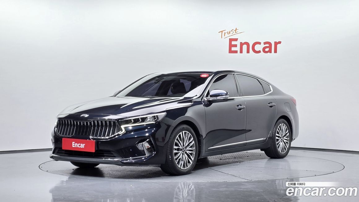 Kia K7 2020