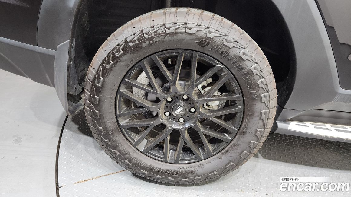 KG_Mobility_Ssangyong Torres 2024