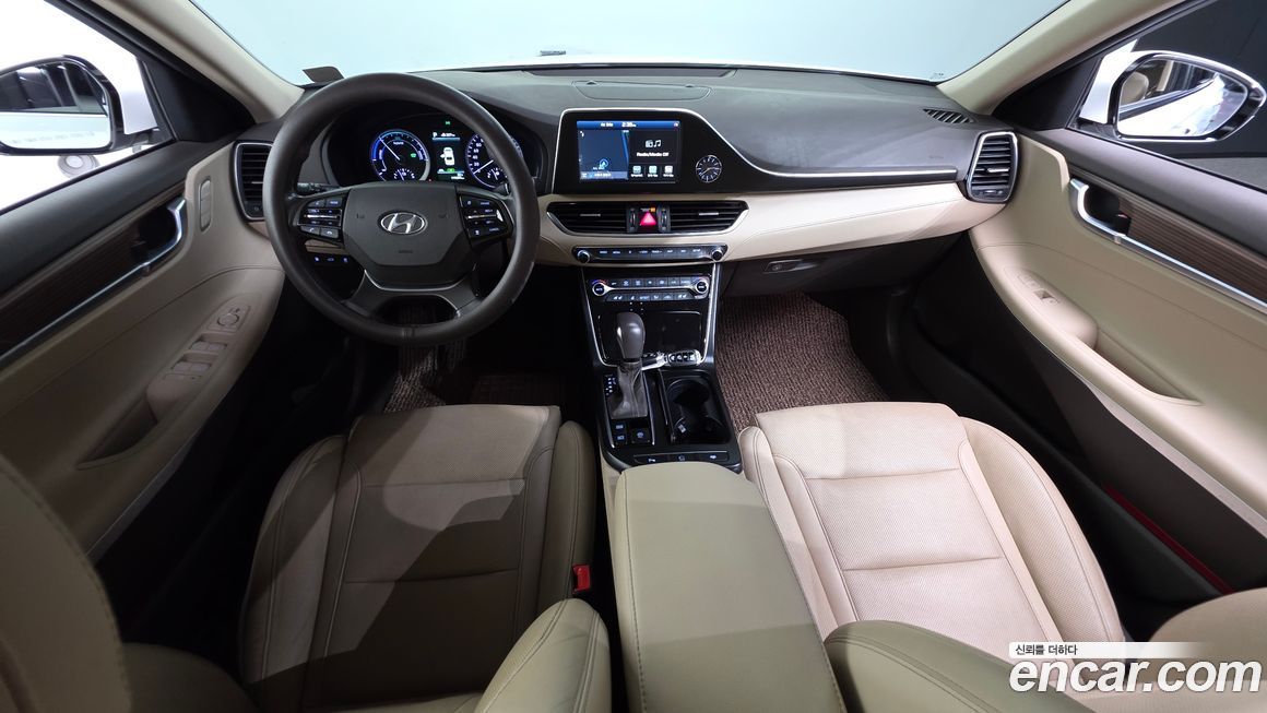 Hyundai Grandeur 2019