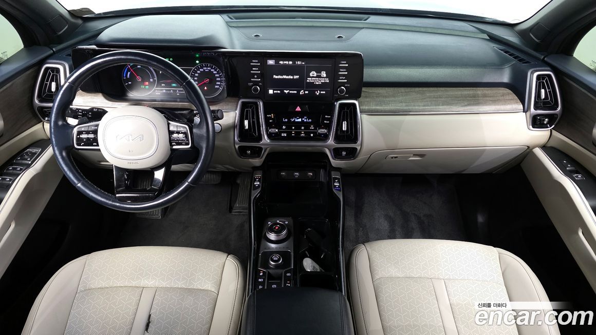 Kia Sorento 2022
