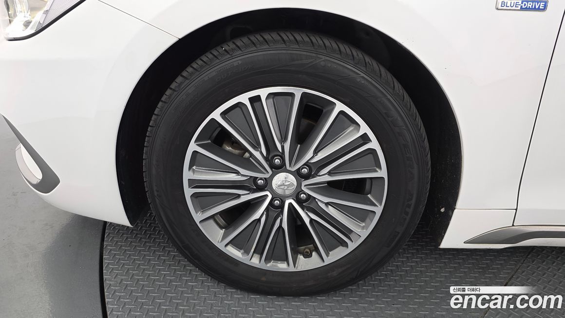 Hyundai Grandeur 2019