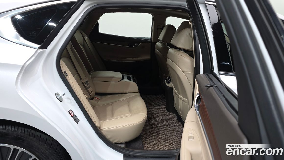 Hyundai Grandeur 2019