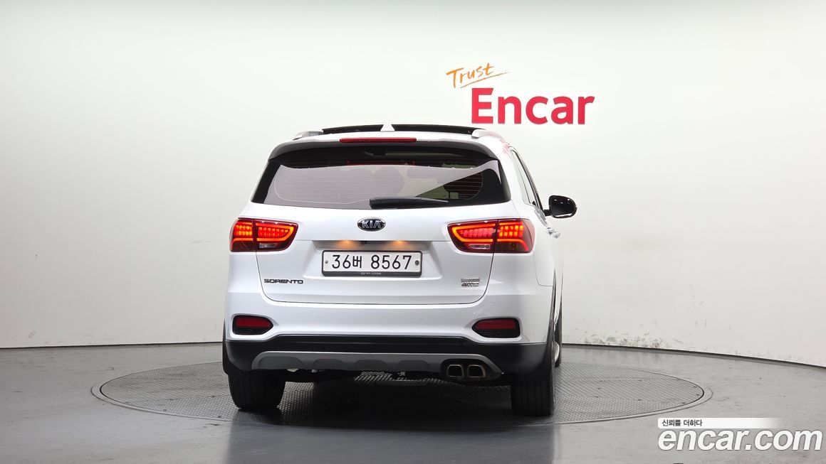 Kia Sorento 2018
