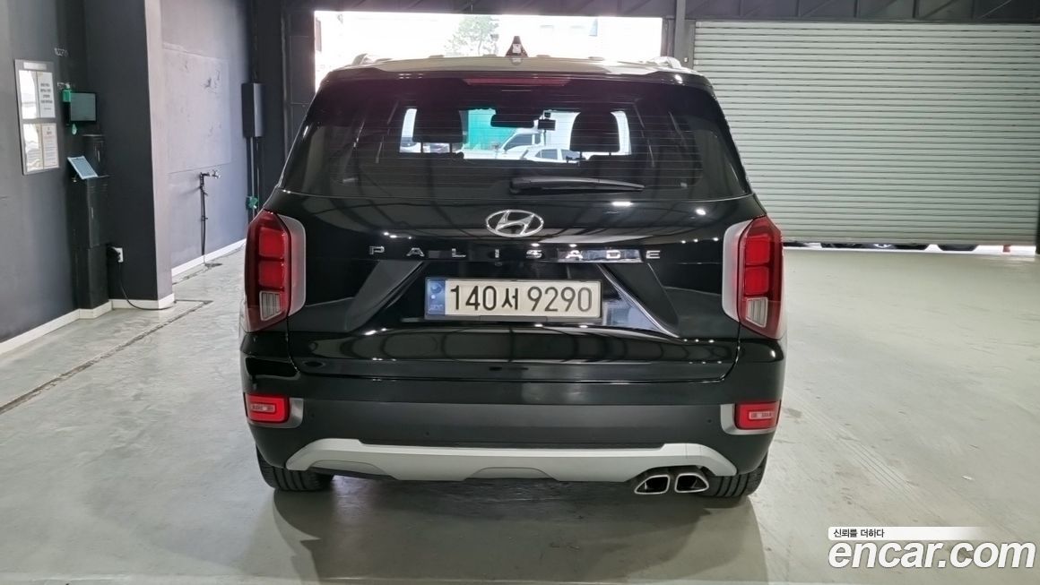 Hyundai Palisade 2021