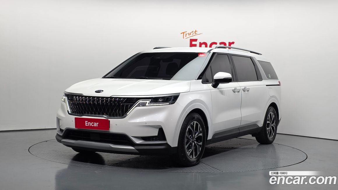 Kia Canival 2021