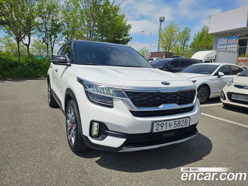 Kia Seltos 2020