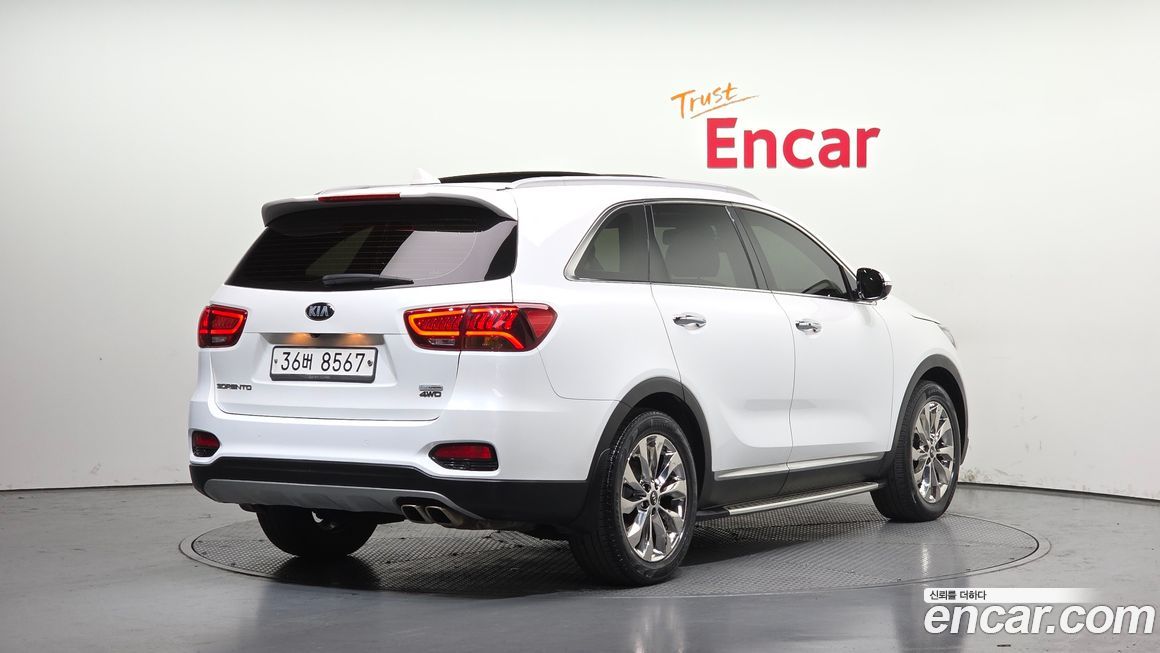 Kia Sorento 2018