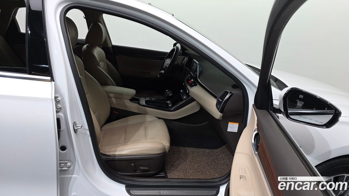 Hyundai Grandeur 2019