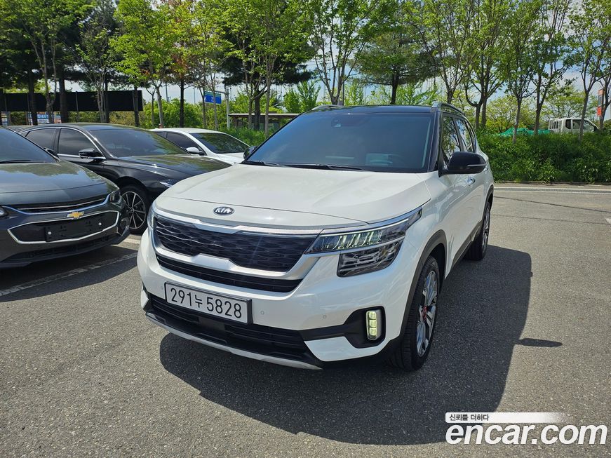 Kia Seltos 2020