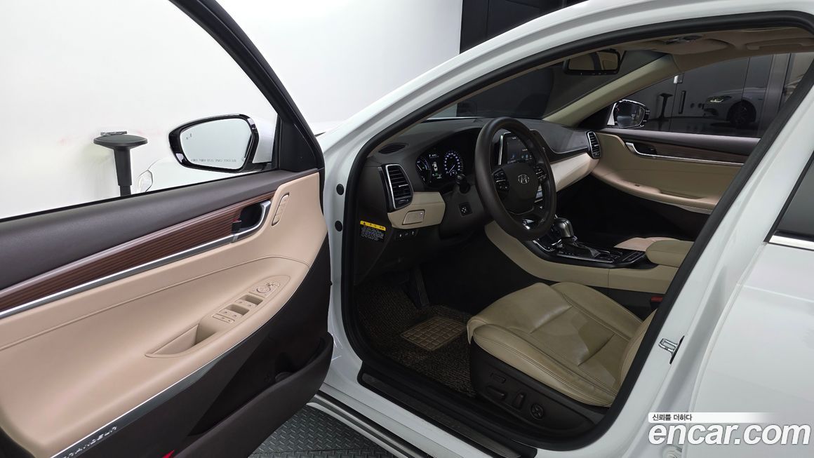 Hyundai Grandeur 2019