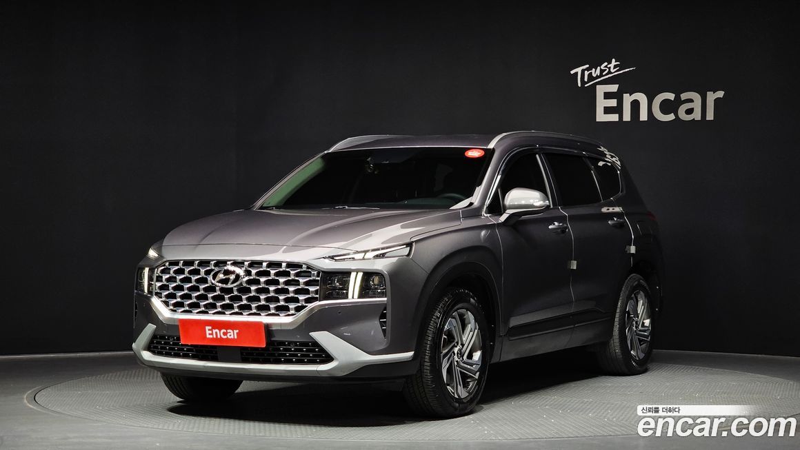 Hyundai Santafe 2021