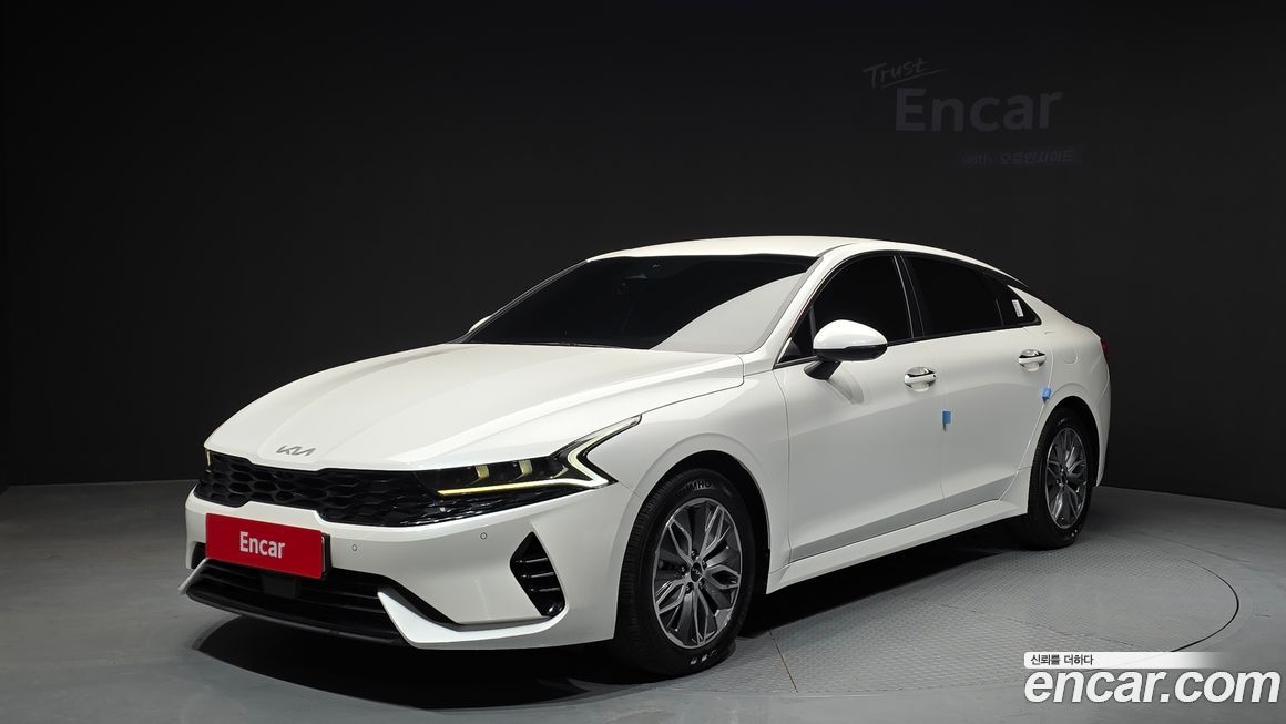 Kia K5 2022