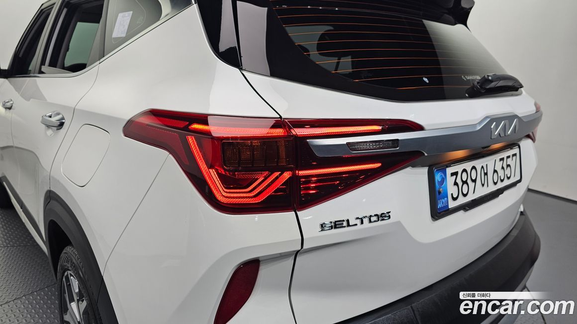 Kia Seltos 2022