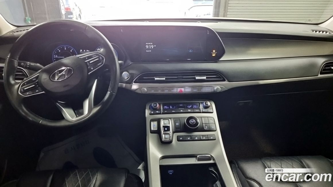 Hyundai Palisade 2021