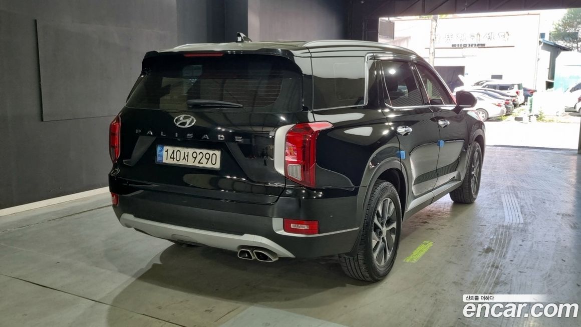 Hyundai Palisade 2021