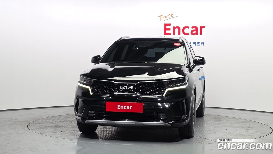 Kia Sorento 2022