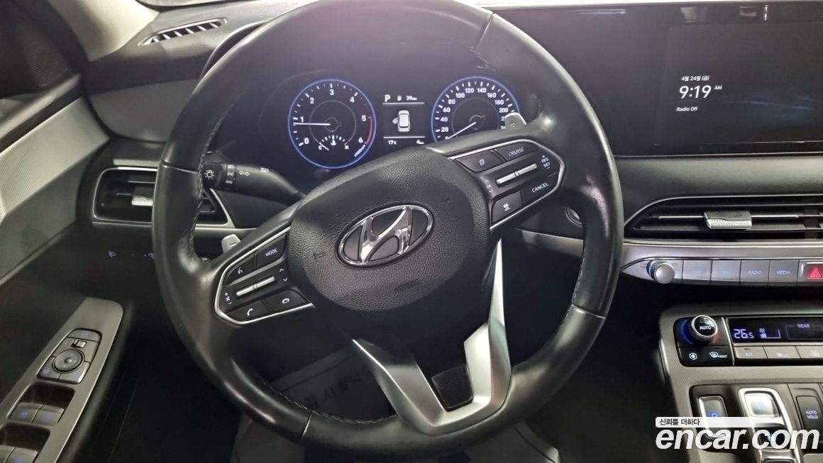 Hyundai Palisade 2021