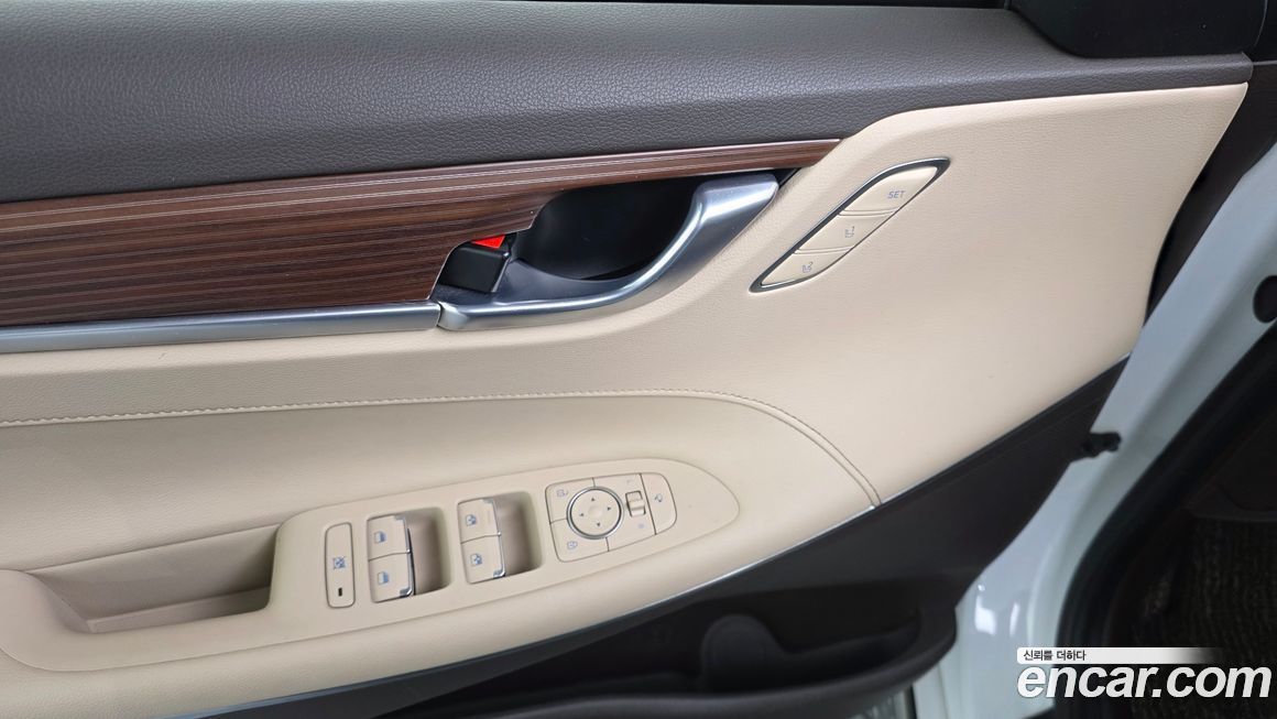 Hyundai Grandeur 2019