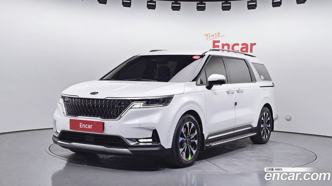 Kia Canival 2021