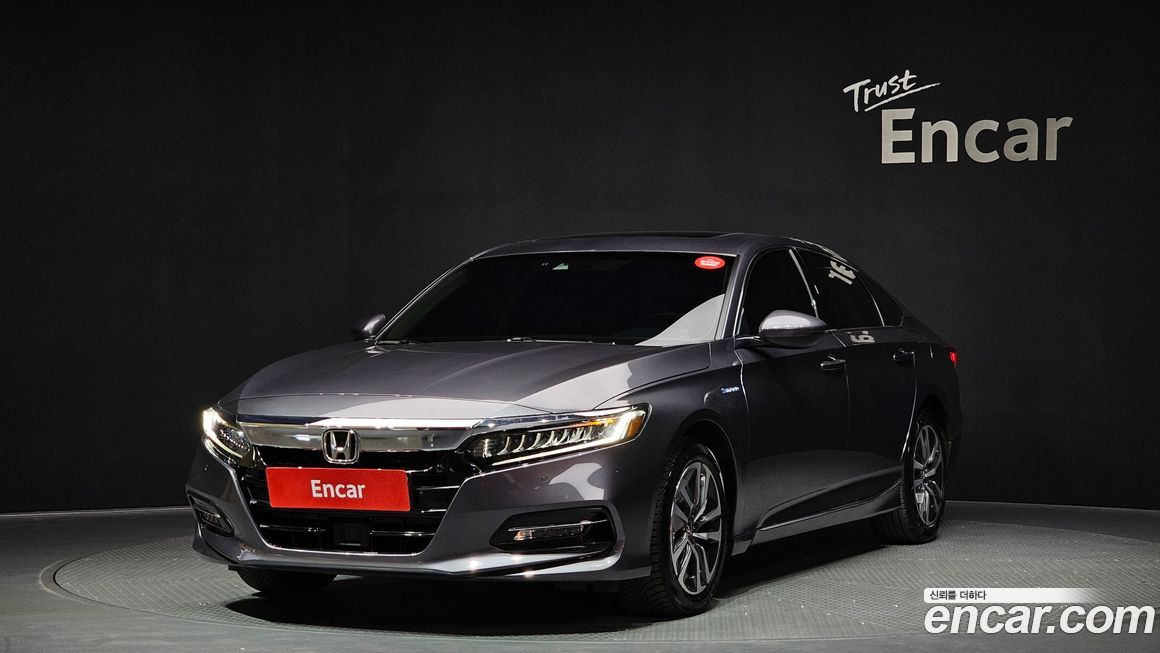 Honda Accord 2019