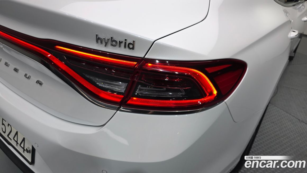 Hyundai Grandeur 2019