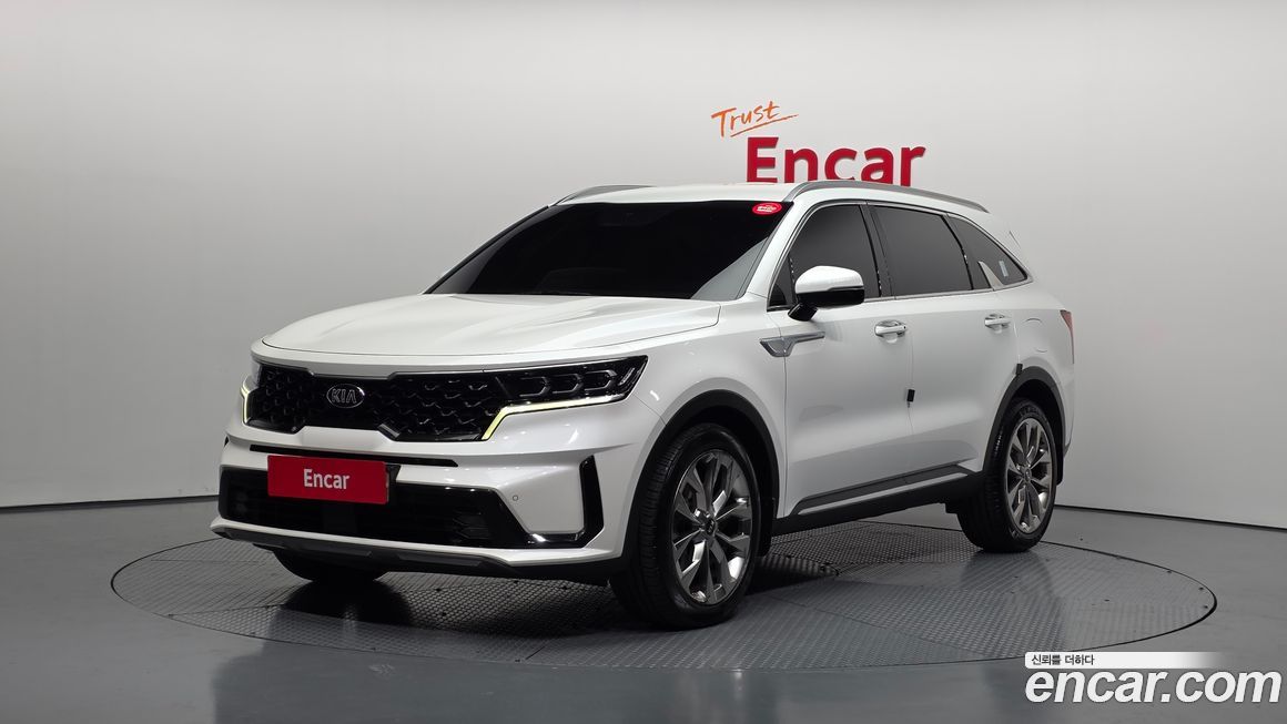 Kia Sorento 2021