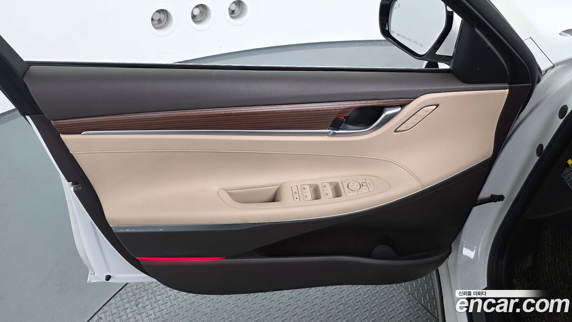 Hyundai Grandeur 2019