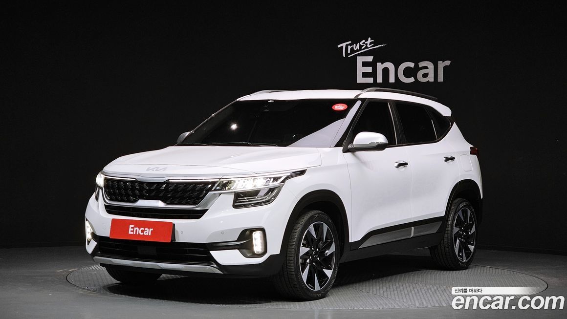 Kia Seltos 2022
