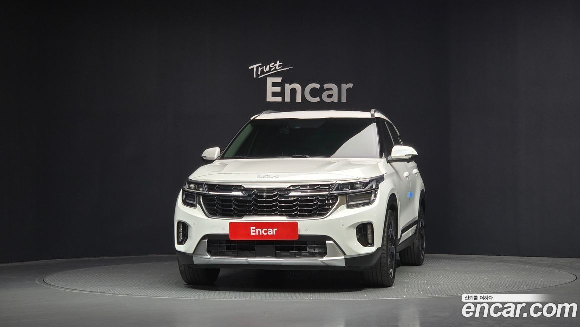 Kia Seltos 2023