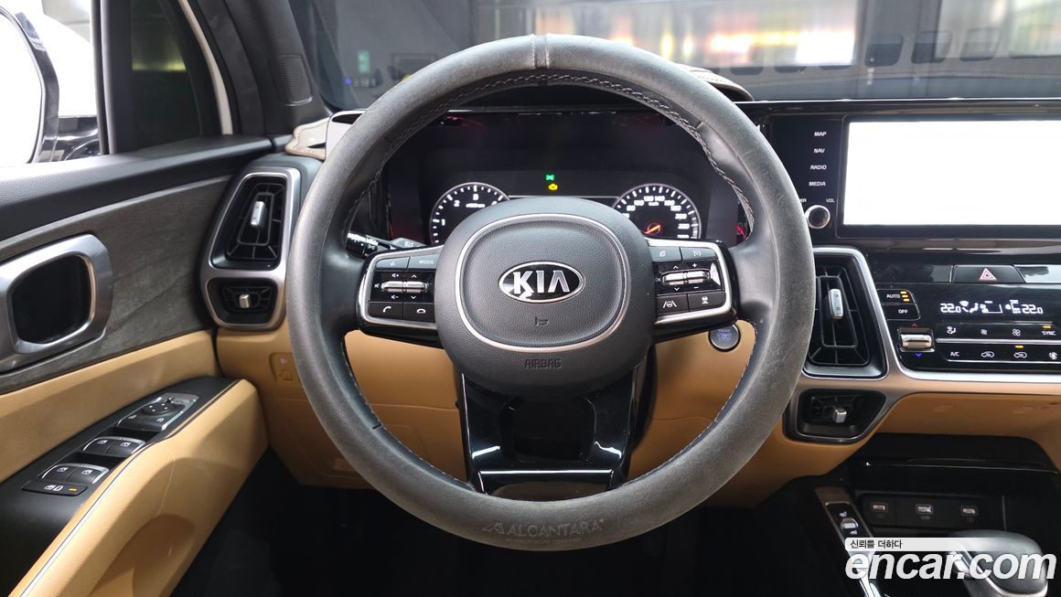 Kia Sorento 2021