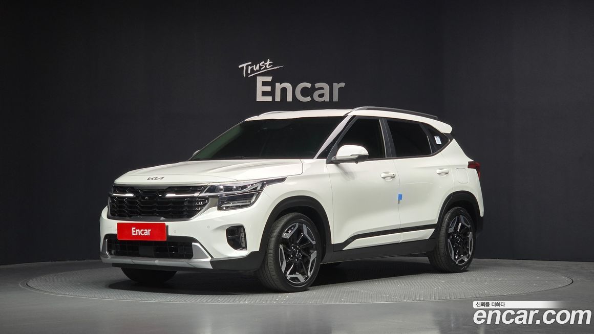 Kia Seltos 2023