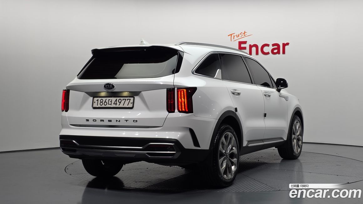 Kia Sorento 2021