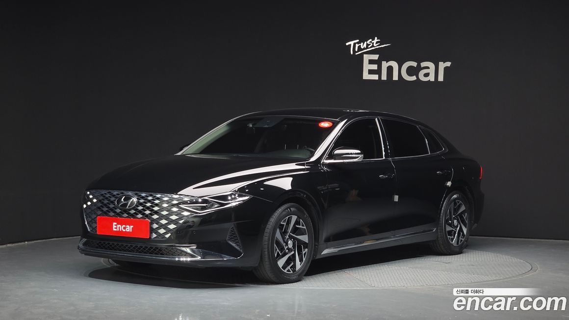 Hyundai Grandeur 2021