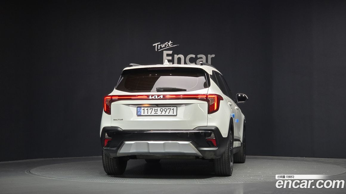 Kia Seltos 2023
